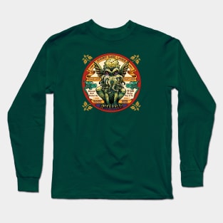 Cosmic Dark Lager Long Sleeve T-Shirt